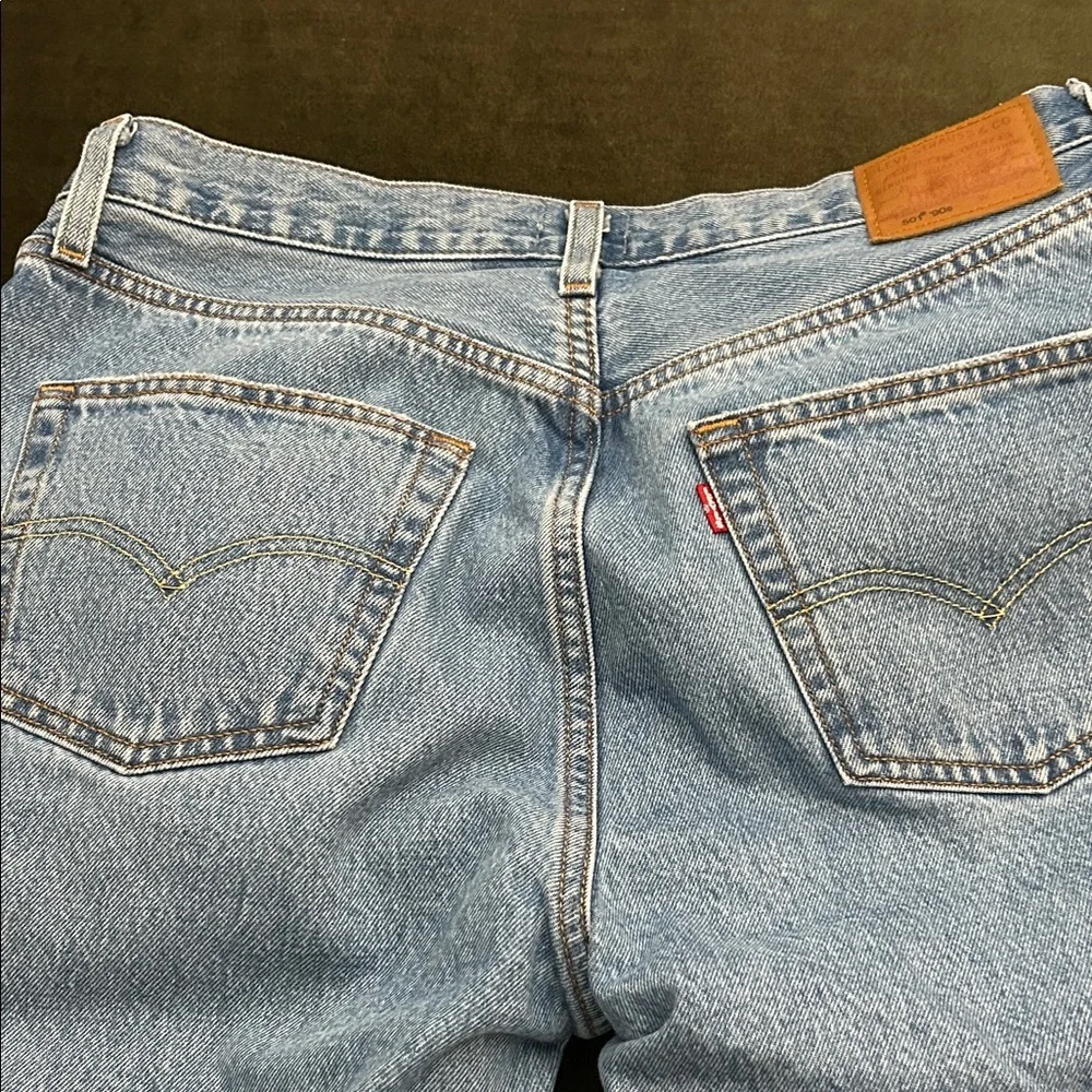 Levi's 501 ‘90’s Jean - Picture 12 of 14
